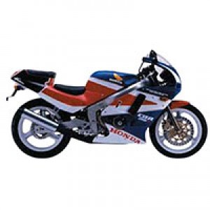 1988-1989 Honda CBR250RR MC19 Fairings