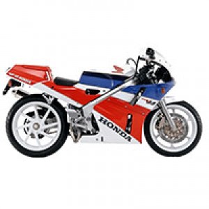 1988-1992 Honda VFR400R Fairings