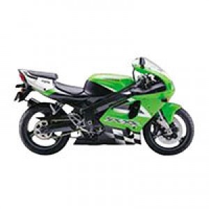 1996-2003 Kawasaki ZX7R Fairings