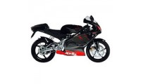 2000-2005 Aprilia RS125 Fairings