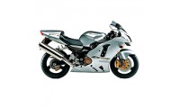 2002-2006 Kawasaki ZX12R Fairings