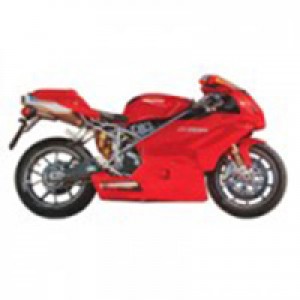 2003-2004 Ducati 999 Fairings