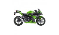 2013-2018 Kawasaki ZX300R Fairings