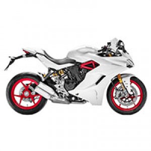 2017-2022 Ducati Supersport 939/939S Fairings