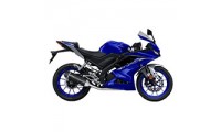 2019-2024 Yamaha R125 Fairings