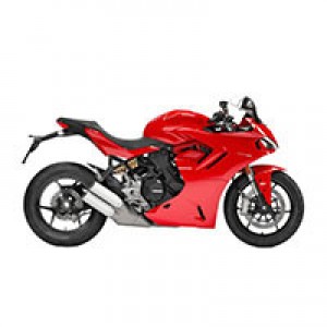 2021-2024 Ducati Supersport 950/950S Fairings