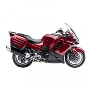 Kawasaki GTR1400/ZG1400 Fairings