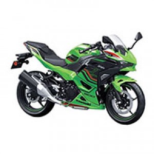 Kawasaki Ninja 500 Fairings