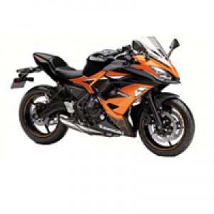 Kawasaki Ninja 650 EX650 Fairings