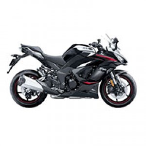 Kawasaki Z1000SX Fairings