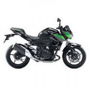 Kawasaki Z400 Fairings