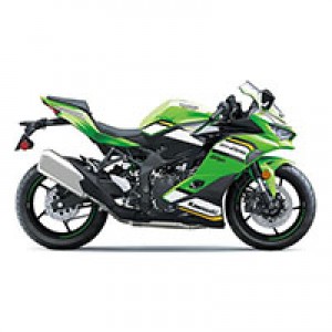 Kawasaki ZX-4RR Fairings