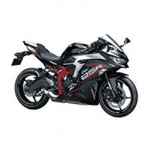 Kawasaki ZX25R Fairings