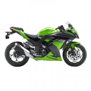Kawasaki ZX300R Fairings