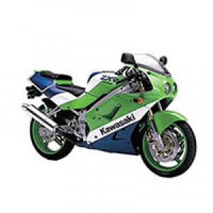 Kawasaki ZXR250 Fairings