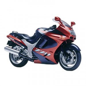 Kawasaki ZZR1100 Fairings