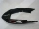 1996-2007 Honda CBR1100XX Blackbird Abs Motorcycle Fairings - Glossy Black Red Flame