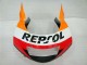 1995-1996 Honda CBR600 F3 Motorcycle Fairing - Orange White Red Glossy Black Repsol