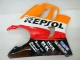 1995-1996 Honda CBR600 F3 Motorcycle Fairing - Orange White Red Glossy Black Repsol