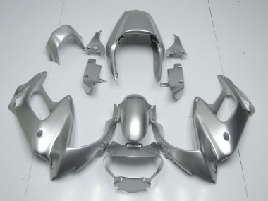 1997-2005 Honda VTR1000F Motorcycle Fairings - Silver