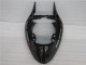 1996-2007 Suzuki GSXR 1300 Hayabusa Motorcycle Fairings - Silver Black