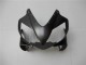 2001-2003 Honda CBR600 F4i Motorcycle Fairing Kits - Matte Black Grey