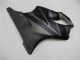 2001-2003 Honda CBR600 F4i Motorcycle Fairing Kits - Matte Black Grey