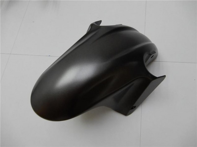 2001-2003 Honda CBR600 F4i Motorcycle Fairing Kits - Matte Black Grey