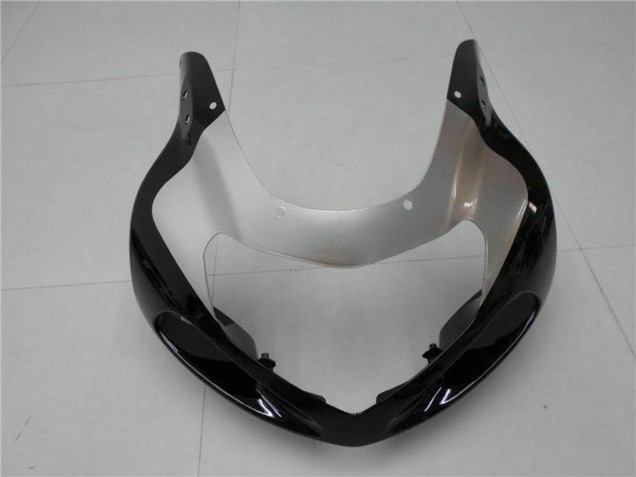 2001-2003 Suzuki GSXR 600/750 Motorcycle Fairings - Silver Glossy Black Red