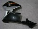 2003-2004 Honda CBR600RR Motorcycle Fairing - Silver Gold Glossy Black