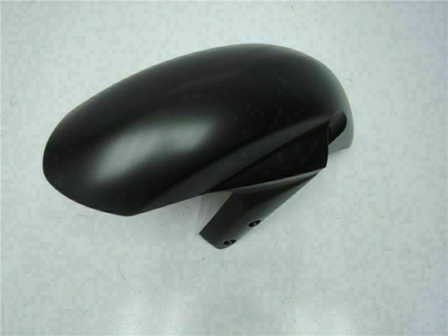 2003-2004 Suzuki GSXR 1000 Motorcycle Fairings - Matte Black Red
