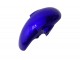2003-2004 Yamaha YZF R6 Motorcycle Fairings - Blue White Glossy Black