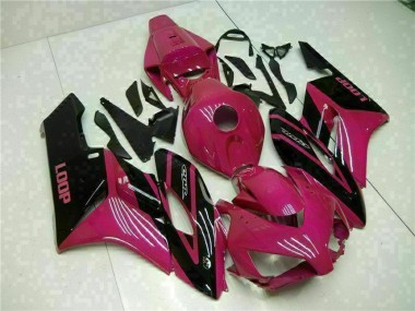 2004-2005 Honda CBR1000RR Motorcycle Fairings - Purple Black