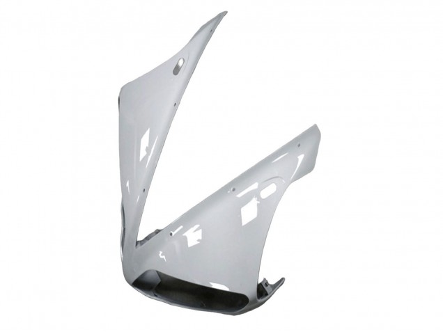 2004-2006 Yamaha YZF R1 Motorcycle Fairing - White Black