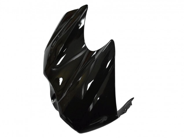 2004-2006 Yamaha YZF R1 Motorcycle Fairings - Glossy Black Matte Black