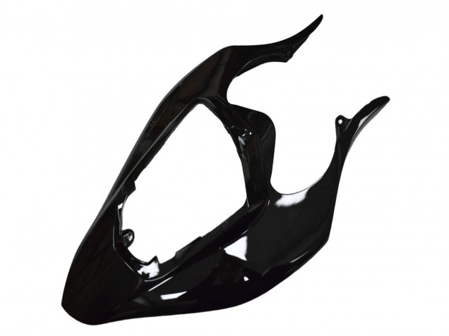 2004-2006 Yamaha YZF R1 Motorcycle Fairings - Glossy Black Matte Black