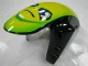 2004-2006 Yamaha YZF R1 Motorcycle Fairings - Blue Yellow Shark