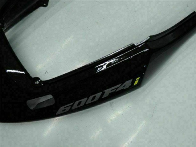 2004-2007 Honda CBR600 F4i Motorcycle Fairing - Glossy Black