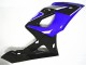 2005-2006 Suzuki GSXR 1000 Motorcycle Fairing Kits - Blue Black
