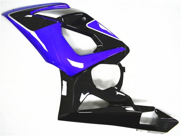 2005-2006 Suzuki GSXR 1000 Motorcycle Fairing Kits - Blue Black