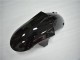 2006-2007 Kawasaki ZX10R Motorcycle Fairing - Glossy Black Red Flame