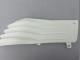 2006-2011 Kawasaki ZX14R ZZR1400 Motorcycle Fairings - Unpainted