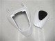 2007-2008 Honda CBR600RR Motorcycle Fairings - Pearl White