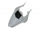 2007-2008 Yamaha YZF R1 Motorcycle Fairing - White Matte Black