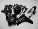 2008-2011 Honda CBR1000RR Motorcycle Fairing Kits - Glossy Black