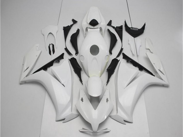 2012-2016 Honda CBR1000RR Motorcycle Fairings - Unpainted