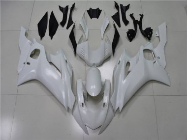 2017-2023 Yamaha YZF R6 Motorcycle Fairings - Unpainted