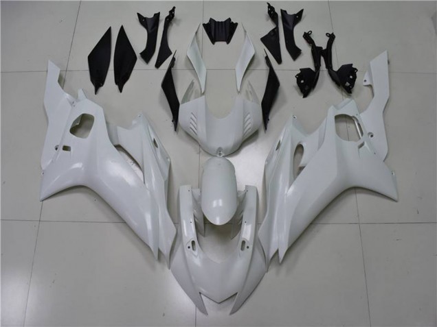 2017-2023 Yamaha YZF R6 Motorcycle Fairings - Unpainted