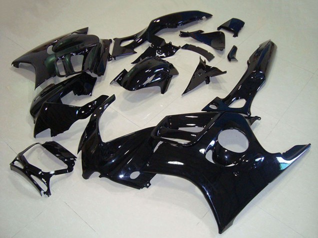 1995-1996 Honda CBR600 F3 Motorcycle Fairings - Glossy Black