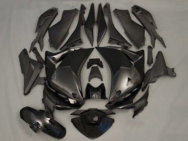 2011-2015 Honda CBR250RR Motorcycle Fairings - Matte Black